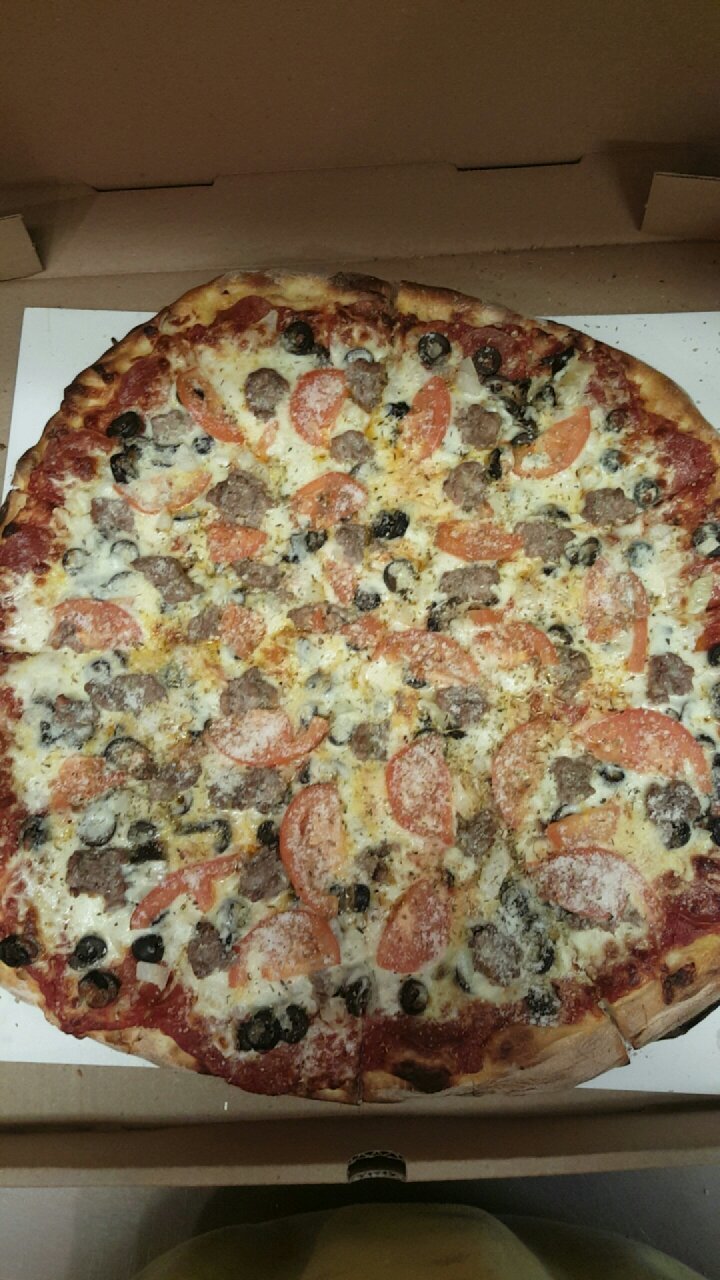 Sara`s Pizza